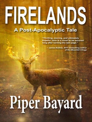 cover image of Firelands
